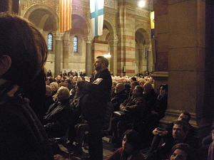 2014 01 26 LA MAJOR MARSEILLE MGR JEAN MARC AVELINE ORDONNE EVEQUE AUXILLIAIRE (7)